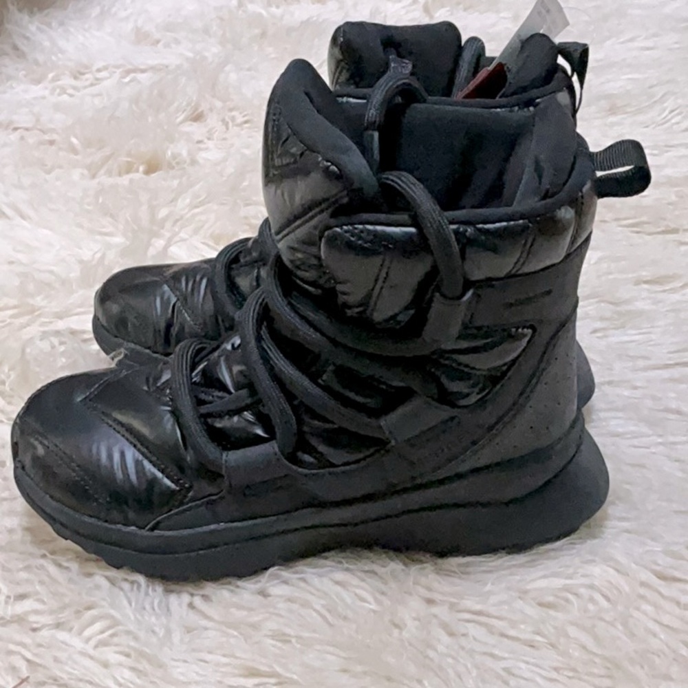 Merrell Cloud Puff Lace Polar Snow Boots - Waterproof, Insulated: Size 6